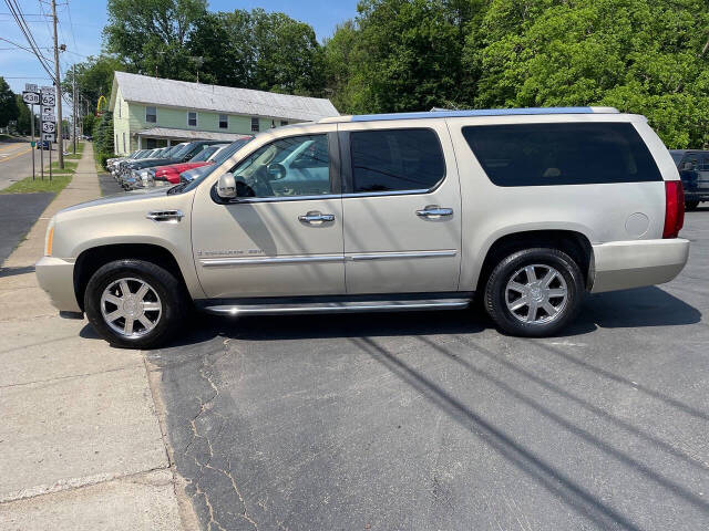 cadillac escalade esv 2007 1GYFK66867R242151 image cadillac escalade esv 2007 1GYFK66867R242151 image